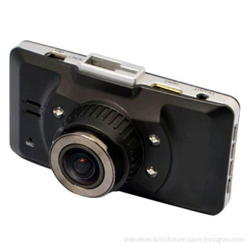 Beautiful Design 4 IR Lights 1,080P Car Video Camera